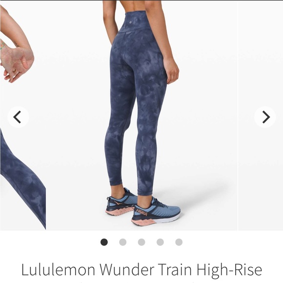 wunder train hr tight 25